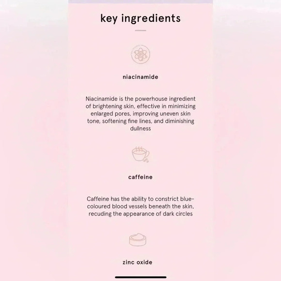 BNIB Grace & Stella if eyes could smile Eye Cream 0.46 oz - Picture 5 of 9